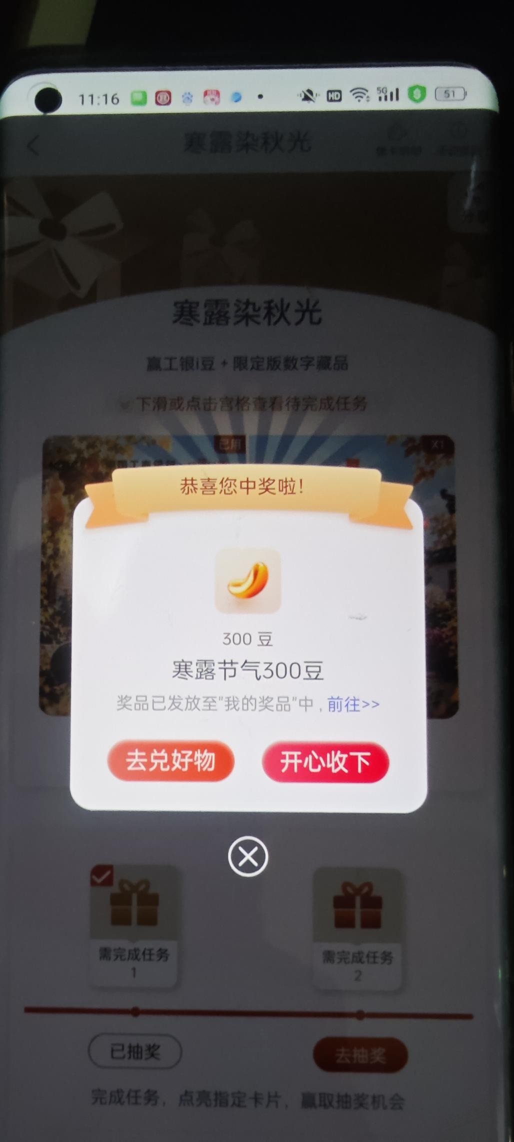寒露染秋光300豆