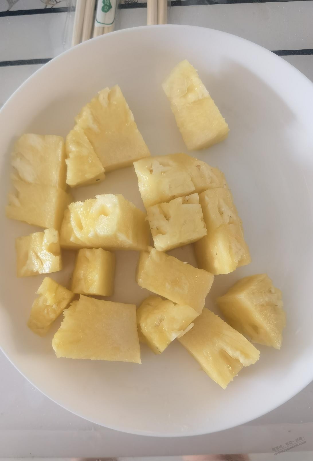 拼多多这家的凤梨不错