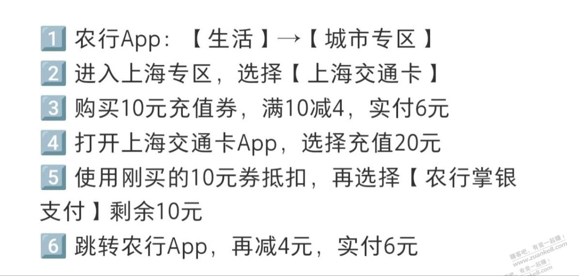 速度，魔都6折交通卡又可以了