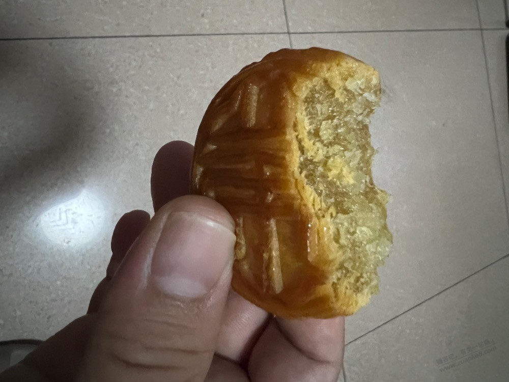 茅台月饼到货,给予最高评价。
